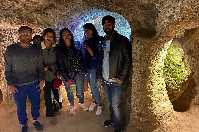 Cappadocia Private Tour (Car & Guide) - Lowest Price Guarantee