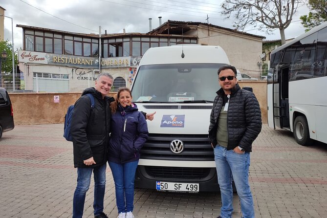 Cappadocia Private Tour (Car & Guide) - Refund Policy