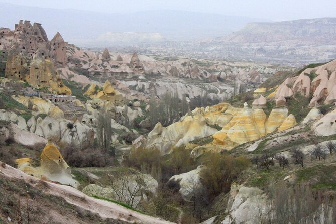 Cappadocia Private Tour: Derinkuyu, Love Valley, Pigeon Valley  - Goreme - Tour Duration