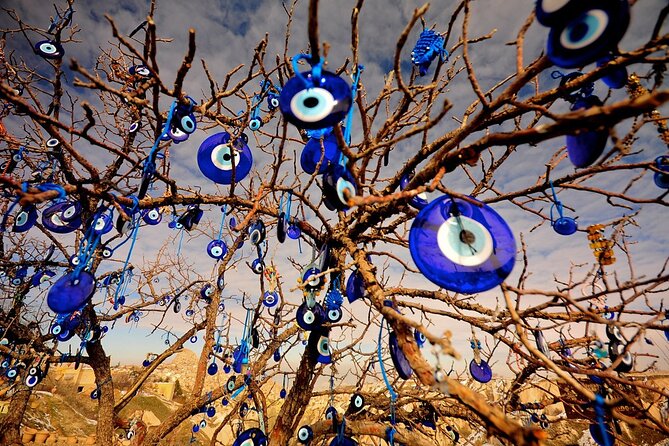 Cappadocia Private Tour: Derinkuyu, Love Valley, Pigeon Valley  - Goreme - Tour Photos