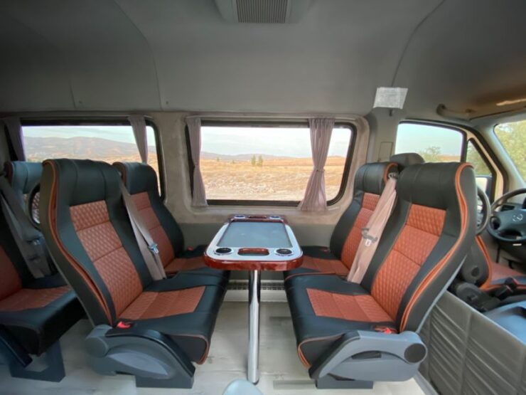 Cappadocia : Private Tour Guide With Driver - Cost and Booking Details