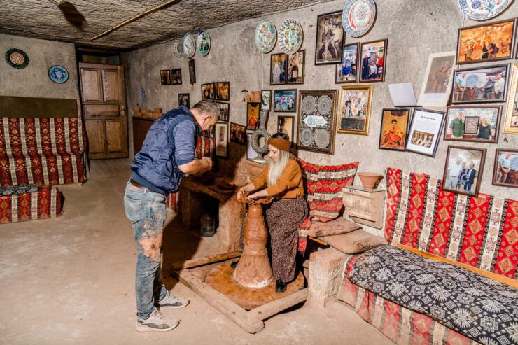 Cappadocia: Private Tour (Tickets+Lunches+Guide) | 2 Days - Key Points