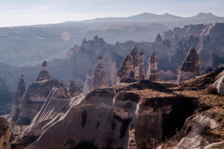 Cappadocia: Private Tour (Tickets+Lunches+Guide) | 2 Days - Day 1 Itinerary