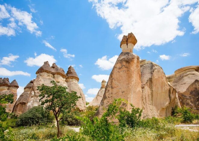 Cappadocia: Private Tour (Tickets+Lunches+Guide) | 2 Days - Pigeon Valley and Optional Visits