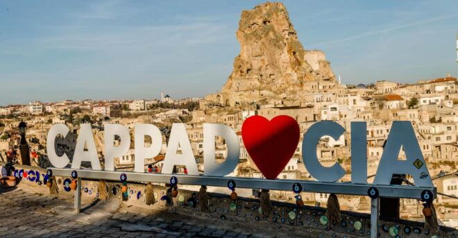 Cappadocia: Private Tour (Tickets+Lunches+Guide) | 2 Days - Goreme Open-Air Museum or Monks Valley