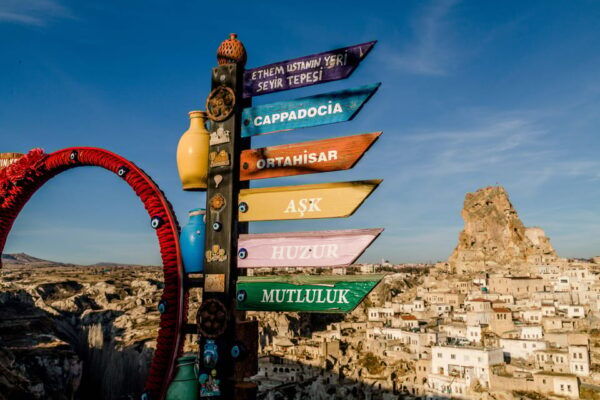Cappadocia: Private Tour (Tickets+Lunches+Guide) | 2 Days - Day 2 Itinerary