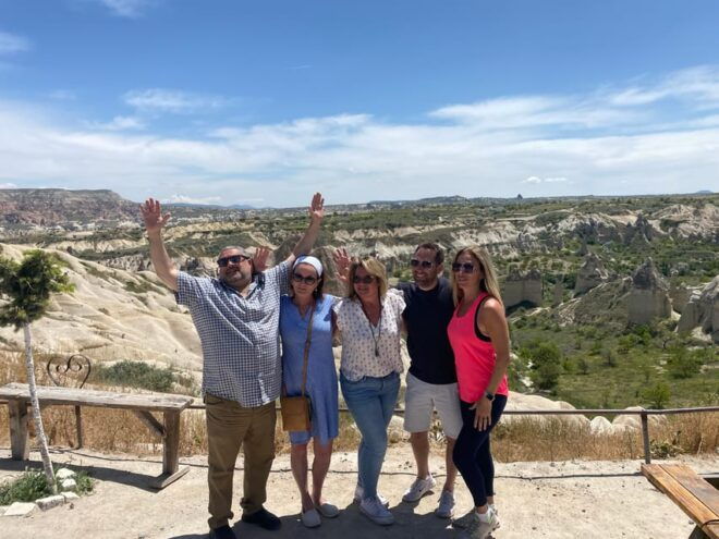 Cappadocia: Private Tour With Guide and Van - Pickup and Drop-off Locations