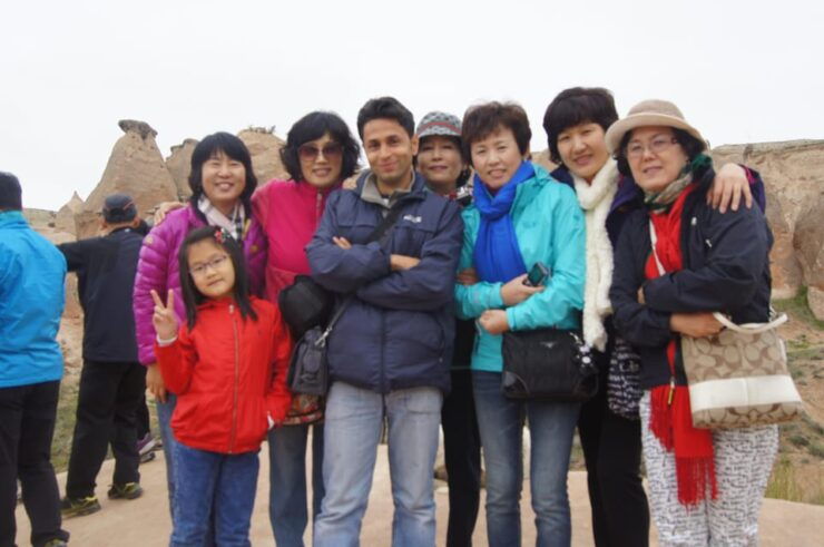 Cappadocia: Private Tour With Lunch and Hotel Transfer - Itinerary Highlights