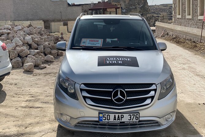 Cappadocia Private Transfer From/To Kayseri or Nevşehir Airport - The Sum Up