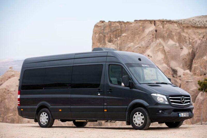 Cappadocia: Private Van & Guide Service - The Reviewers’ Perspective