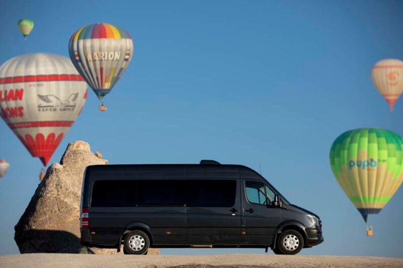 Cappadocia: Private Van & Guide Service - Who Should Consider This Tour?
