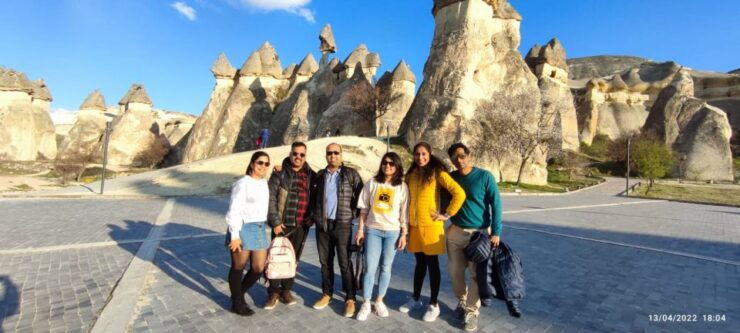 Cappadocia: Private Van & Guide - Activity Details