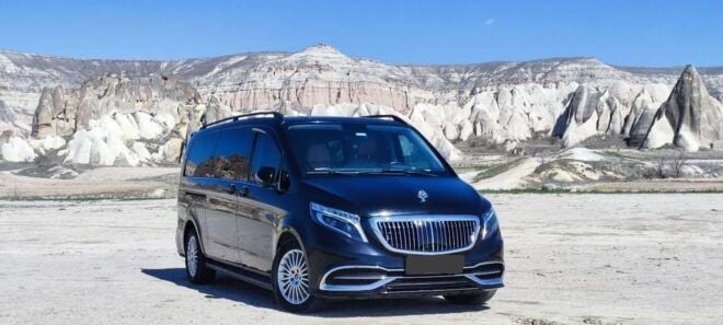 Cappadocia: Private VIP Tour With Driver - Booking Information