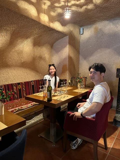 Cappadocia: Private Wine Tasting Tour with Snacks - In-Depth Look at the Itinerary