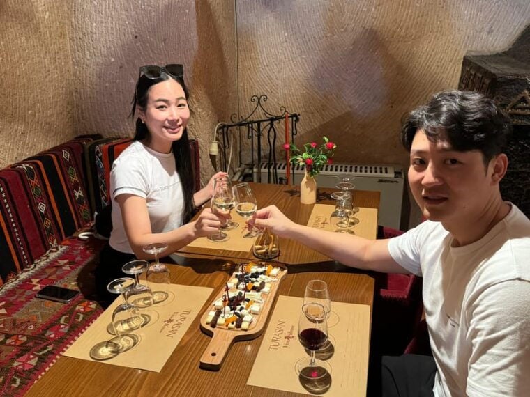 Cappadocia: Private Wine Tasting Tour with Snacks - Authentic Insights from Reviewers