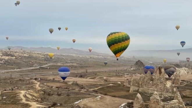 Cappadocia: Professional Panoramic Photo Tour - Accessibility and Group Details