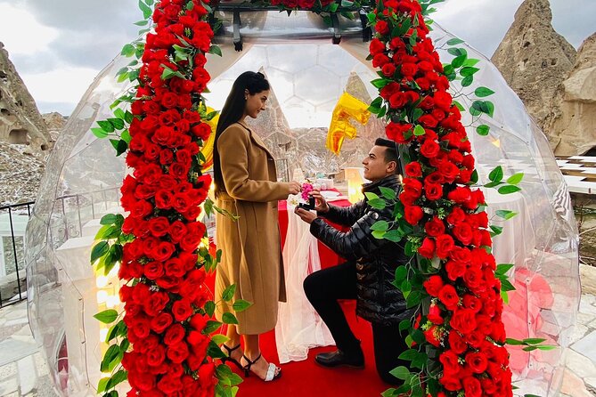 Cappadocia Proposal Concept - Phone Photography and Videography