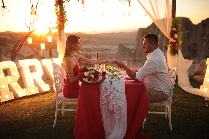 Cappadocia Proposal Concept - Expectations and Policies