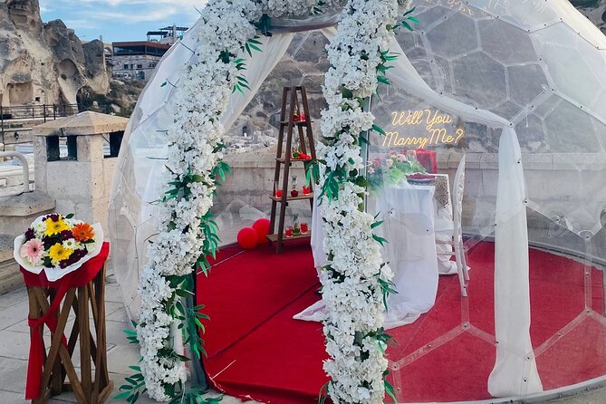 Cappadocia Proposal Concept - Customer Reviews and Ratings