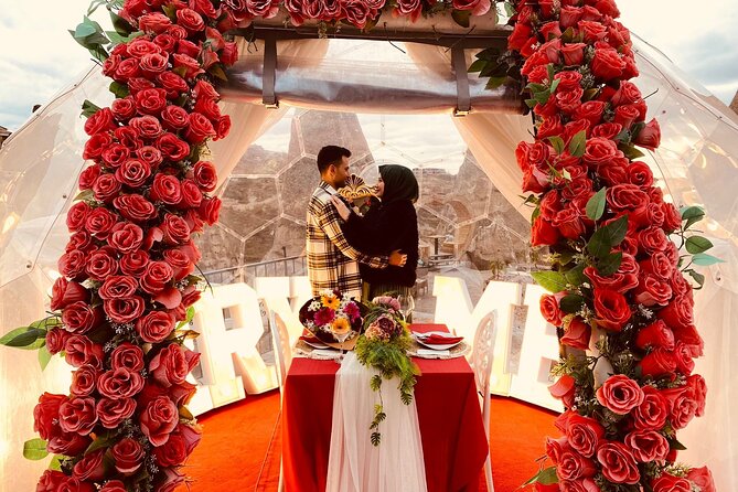 Cappadocia Proposal Concept - Frequently Asked Questions