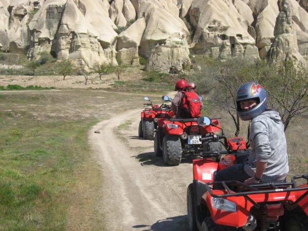 Cappadocia: Quad Bike Safari Tour - Tips for a Great Experience