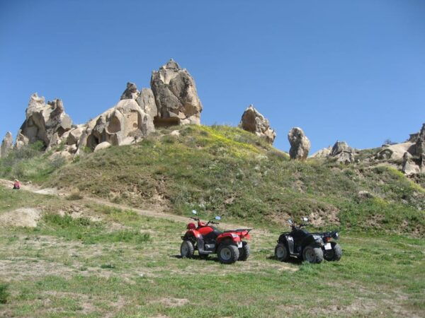 Cappadocia: Quad Bike Safari Tour - Frequently Asked Questions