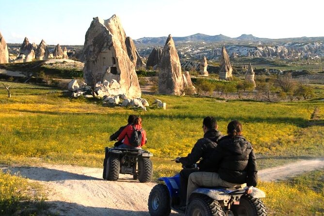 Cappadocia Quad Safari - Thrilling Quad Biking Adventure