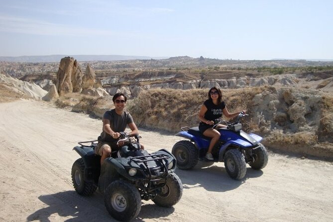 Cappadocia Quad Safari - Scenic Causin Old Creek Village