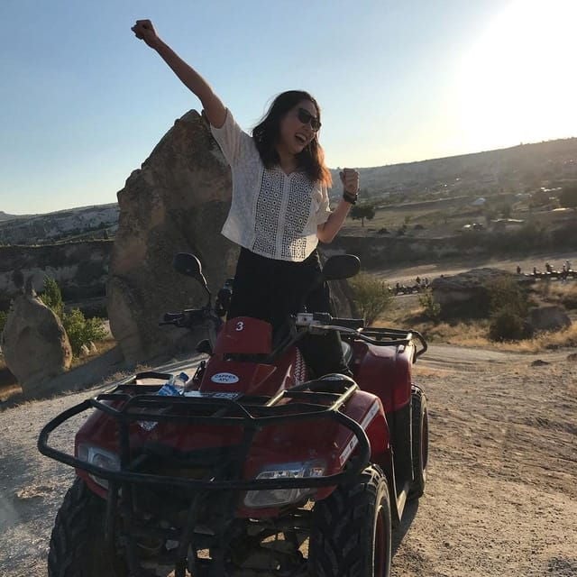 Cappadocia: Quad Tour in Cappadocia Valleys - Authentic Experiences from Reviewers