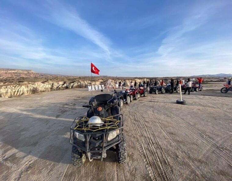 Cappadocia: Quad Tour in Cappadocia Valleys - The Sum Up: Who Will Love This Tour?
