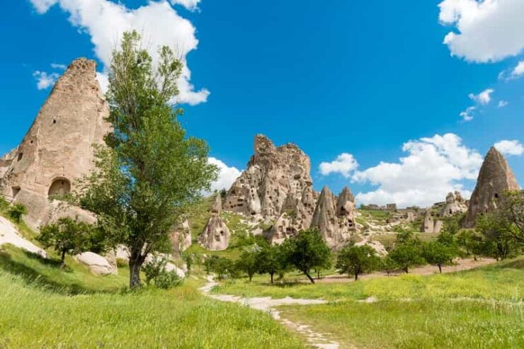 Cappadocia Red and Green Highlights Tour - Highlights of the Tour