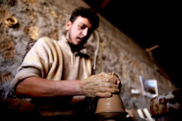 Cappadocia Red and Green Highlights Tour - Pottery Making Experience