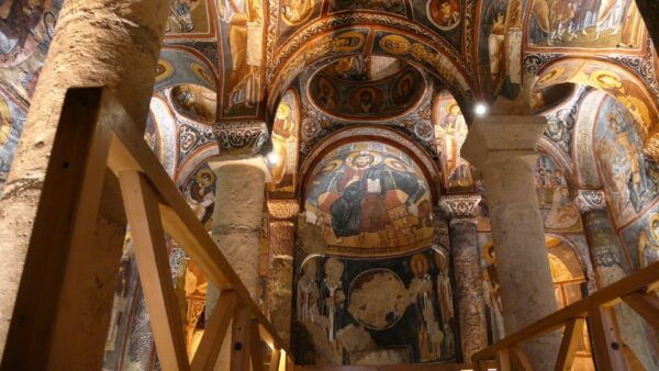 Cappadocia Red and Green Highlights Tour - Panoramic Views From Uchisar