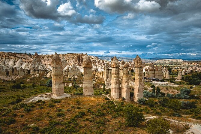 Cappadocia Red and Underground City Tour - Reviews