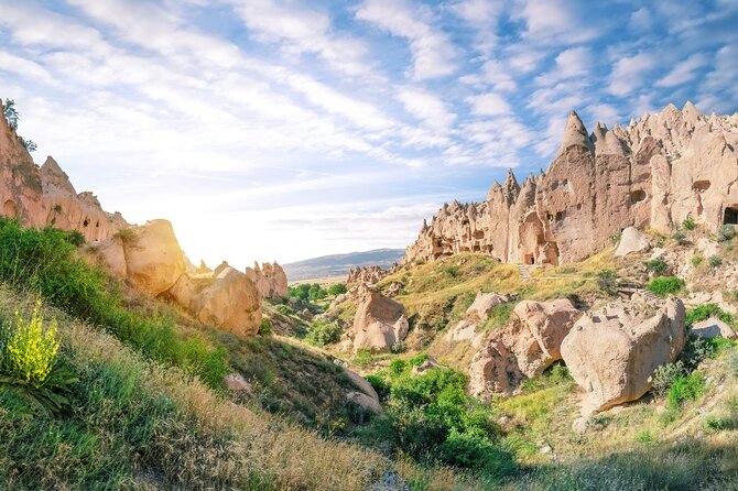 Cappadocia Red and Underground City Tour - Price