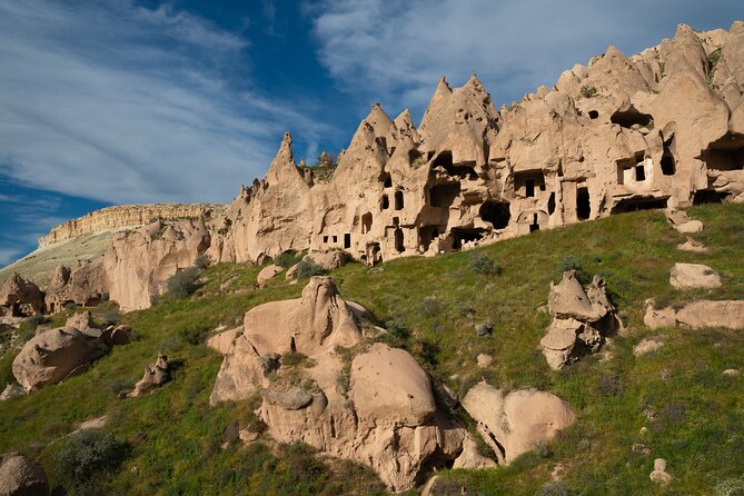 Cappadocia Red and Underground City Tour - Common Questions