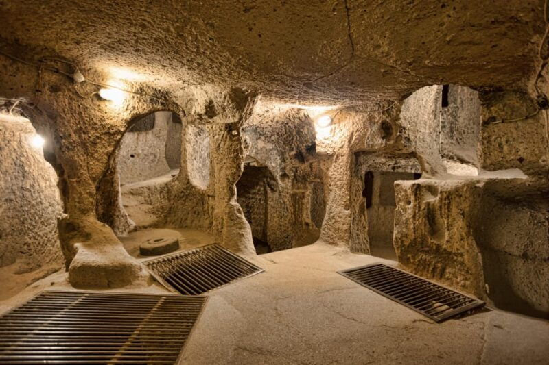 Cappadocia Red & Green Mix Small Group Full Day Tour - Practical Details and What the Tour Means for You