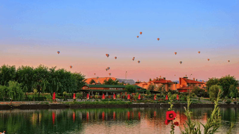 Cappadocia: RED & GREEN MIX TOUR - Transportation and Guides: What Sets This Tour Apart