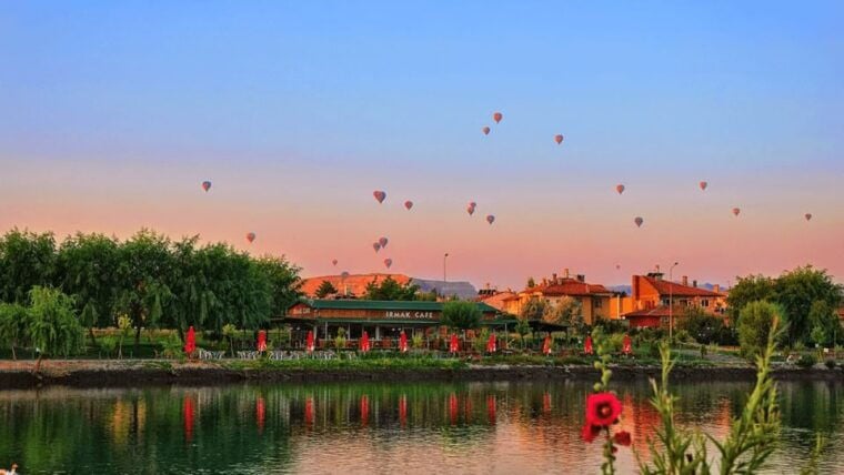 Cappadocia: RED & GREEN MIX TOUR - FAQ