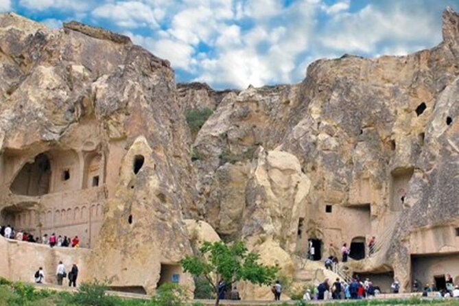 Cappadocia Red & Green Tour in One Day Guided By A Local Expert - Red Tour Highlights