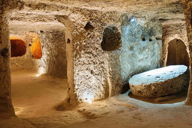 Cappadocia Red & Green Tour in One Day Guided By A Local Expert - The Sum Up