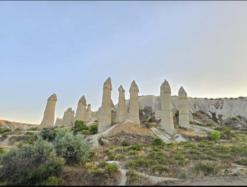Cappadocia: Red-Line Tour with Lunch and Guide All Inclusive - Good To Know