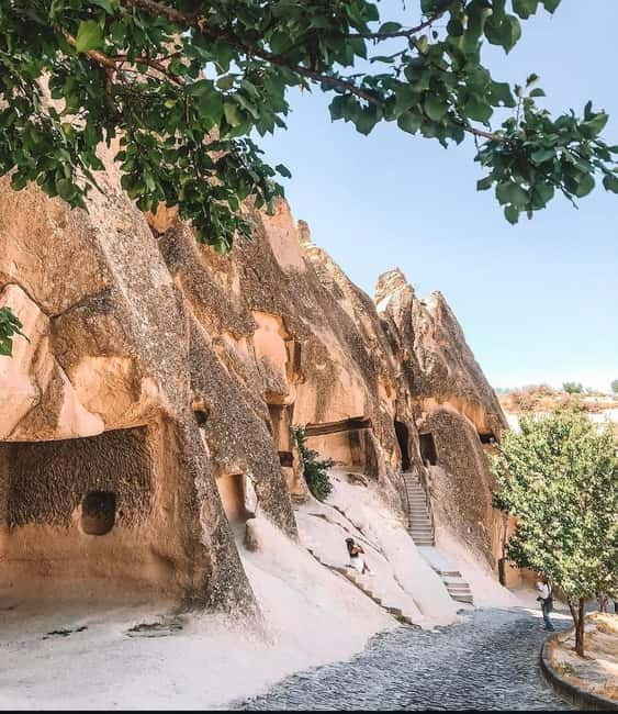 Cappadocia: Red-Line Tour with Lunch and Guide All Inclusive - Practical Details: Comfort, Cost, and Group Size