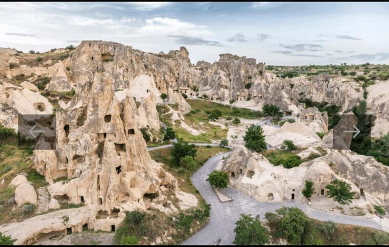 Cappadocia: Red-Line Tour with Lunch and Guide All Inclusive - Authentic Experiences and Real Traveler Insights