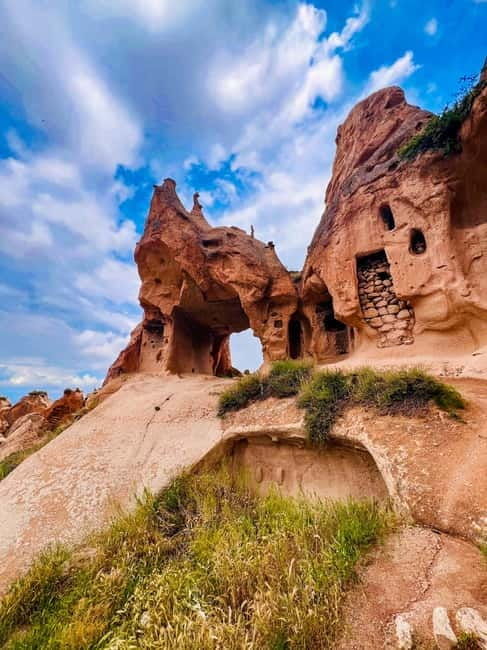 Cappadocia: Red-Line Tour with Lunch and Guide All Inclusive - Who Is This Tour Best Suited For?