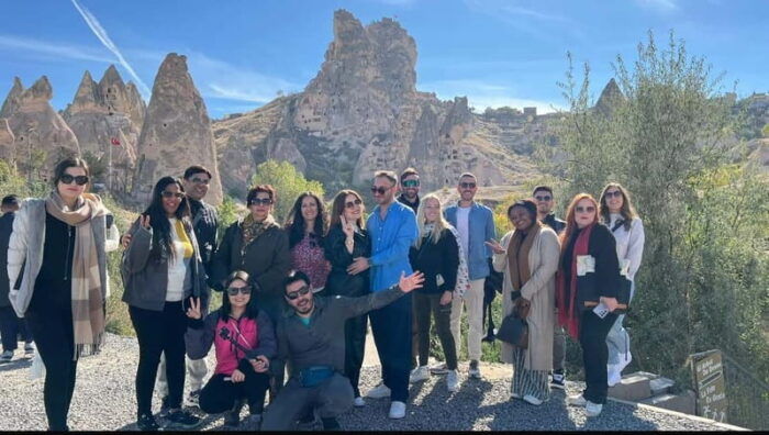 Cappadocia: Red-Line Tour with Lunch and Guide All Inclusive - FAQ