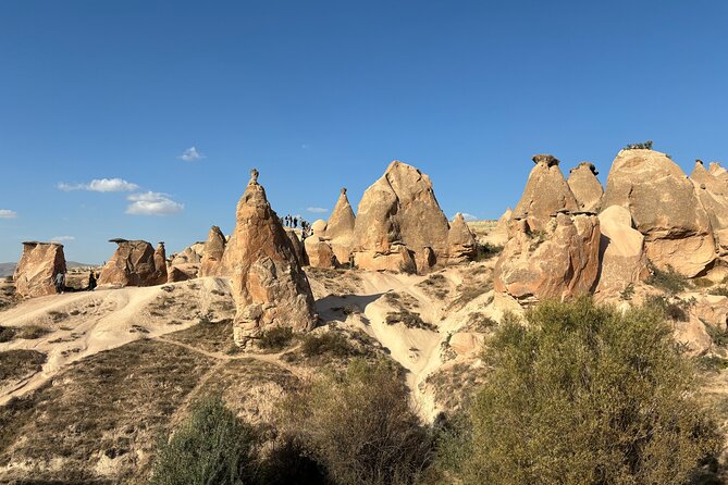 Cappadocia Red (North) Daily Tour With Lunch and Tickets! - Pricing and Booking Details