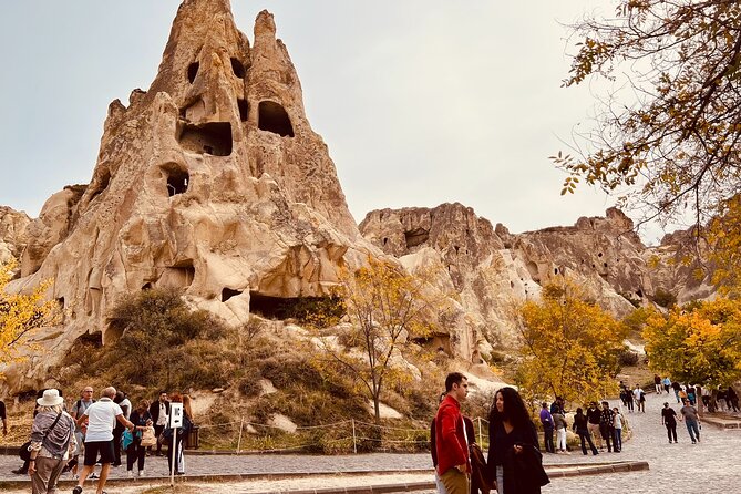Cappadocia Red (North) Daily Tour With Lunch and Tickets! - Cancellation Policy
