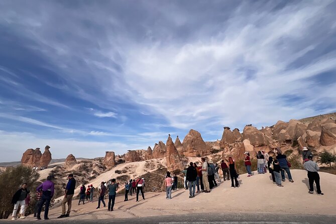 Cappadocia Red (North) Daily Tour With Lunch and Tickets! - Reviews and Ratings