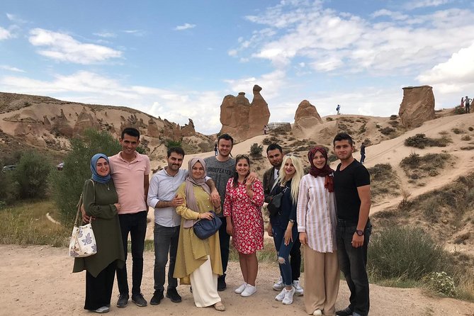 Cappadocia Red (North) Daily Tour With Lunch and Tickets! - Directions